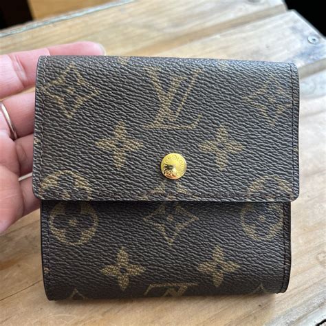 louis vuitton wallet for womens ebay|Louis Vuitton USA Wallets for Women for sale .